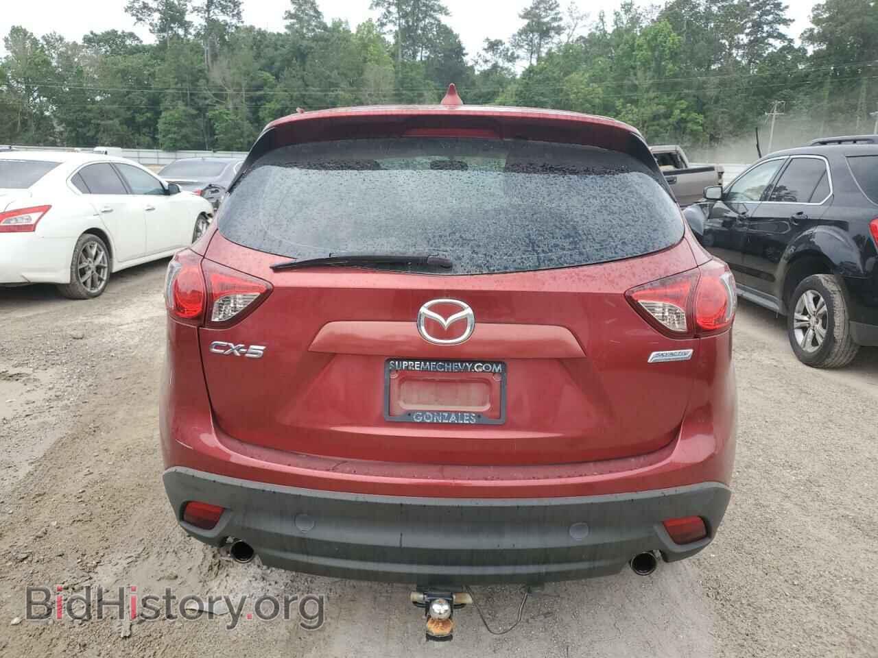 2013 MAZDA CX-5 - VIN: JM3KE2BE9D0117281 - Фото 6