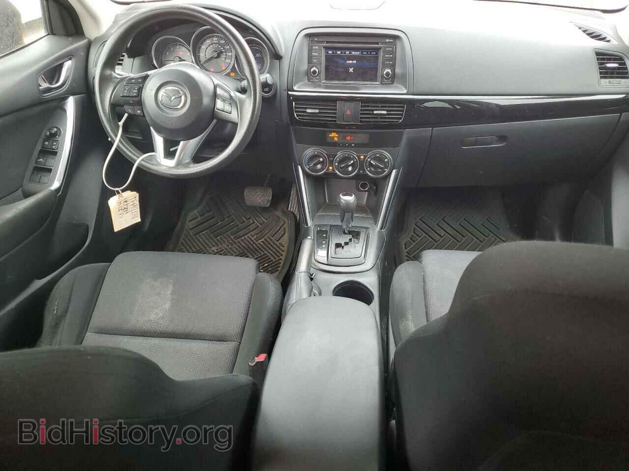 2013 MAZDA CX-5 - VIN: JM3KE2BE9D0117281 - Фото 8