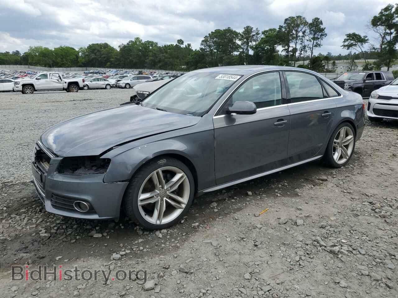 Photo WAUFFAFL9CN016945 - AUDI A4 2012