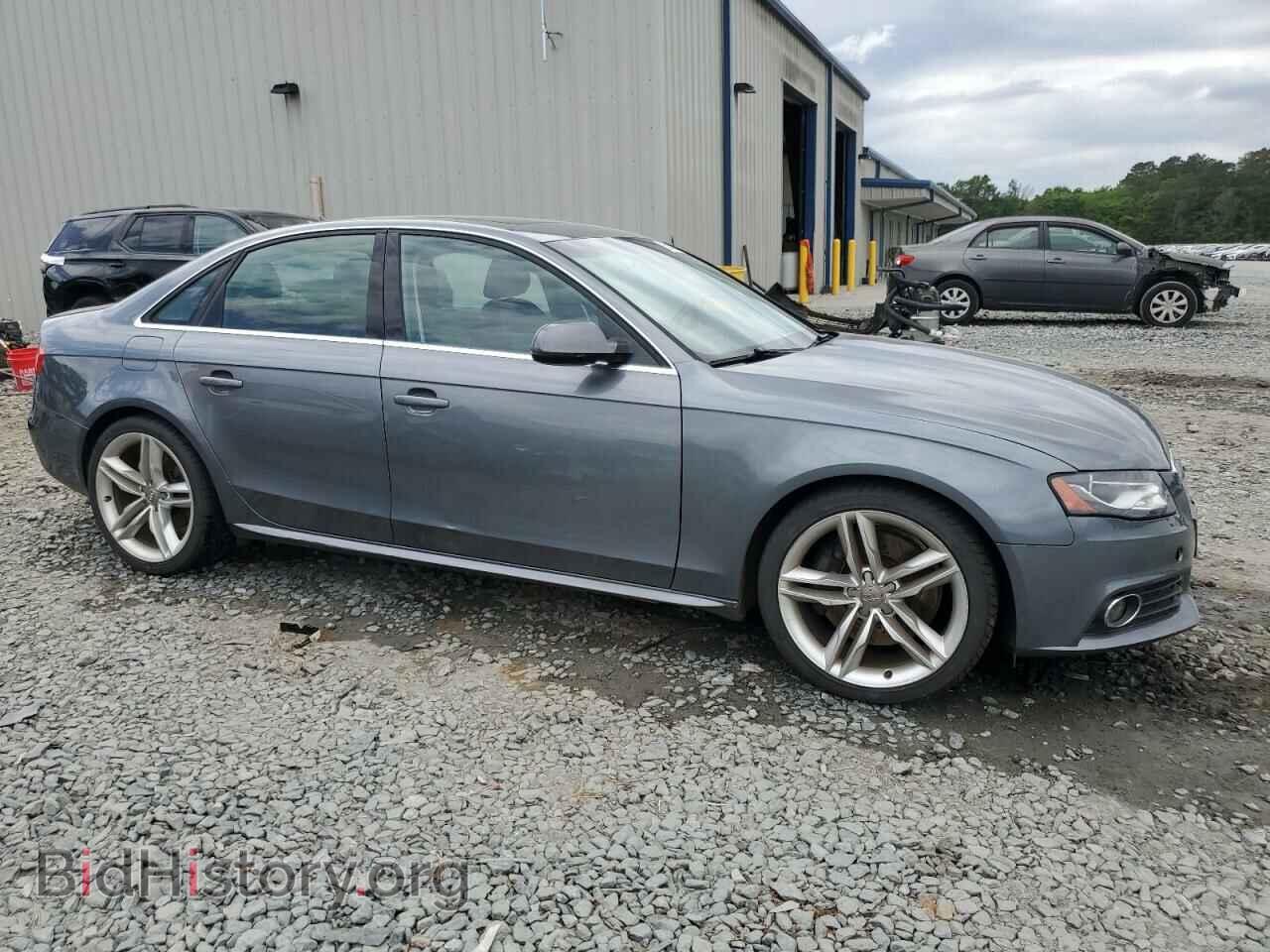 2012 AUDI A4 - VIN: WAUFFAFL9CN016945 - Фото 4
