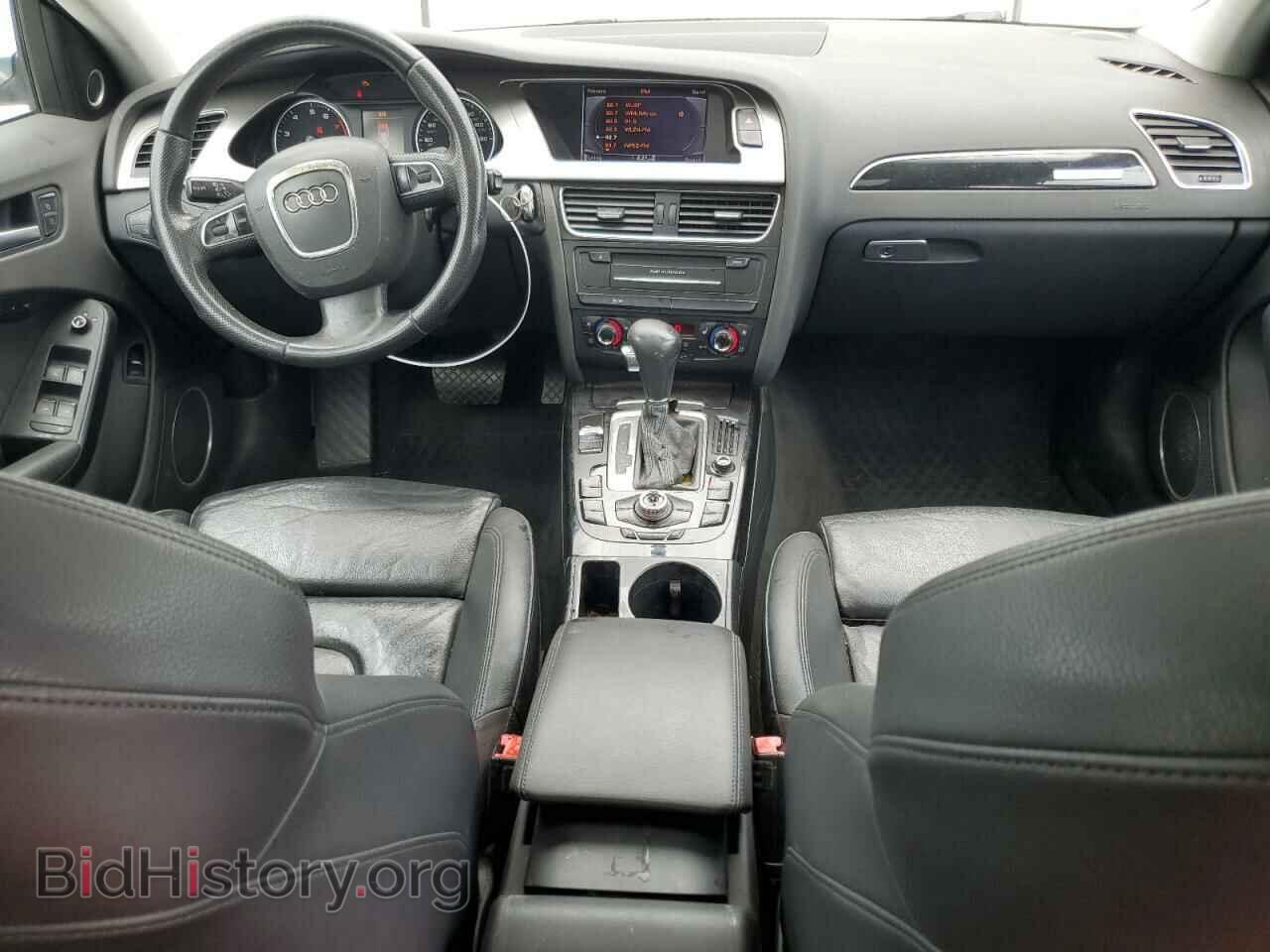 2012 AUDI A4 - VIN: WAUFFAFL9CN016945 - Фото 8