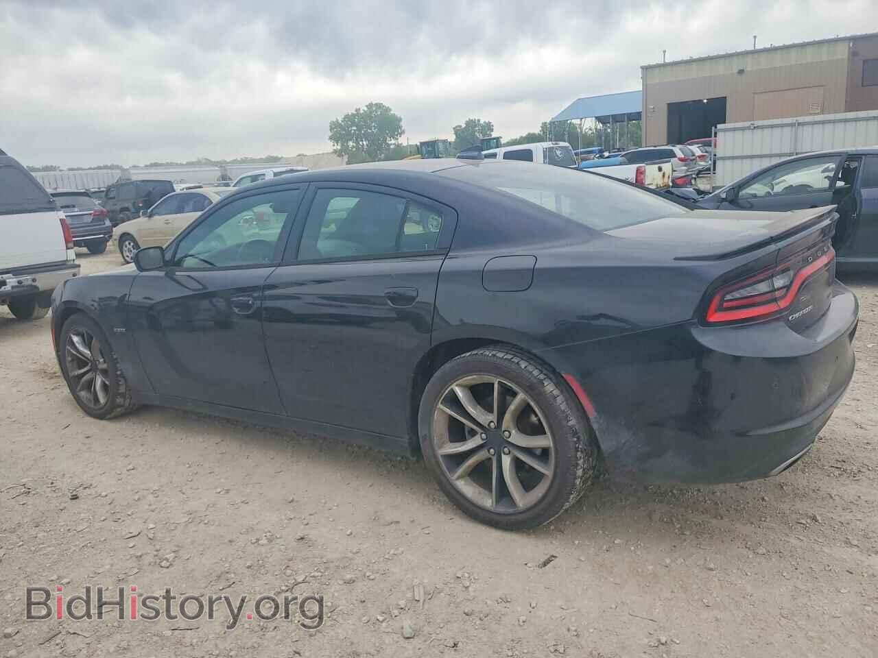 2015 DODGE CHARGER - VIN: 2C3CDXCT9FH745533 - Фото 2