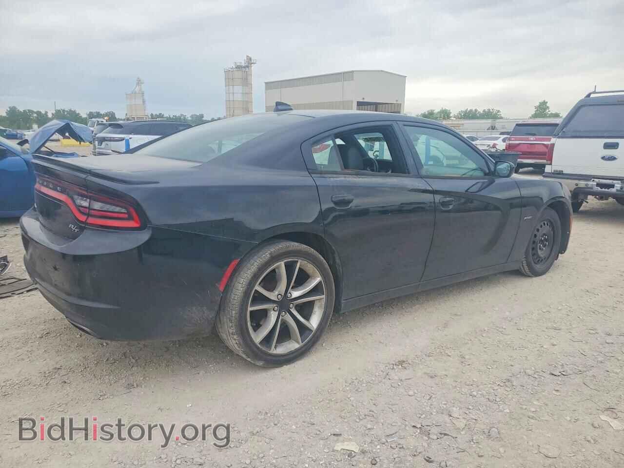 2015 DODGE CHARGER - VIN: 2C3CDXCT9FH745533 - Фото 3