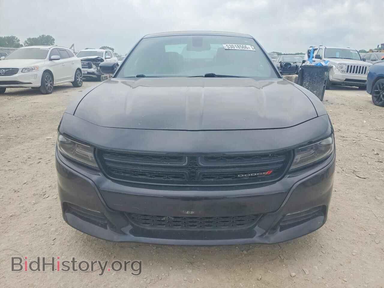 2015 DODGE CHARGER - VIN: 2C3CDXCT9FH745533 - Фото 5