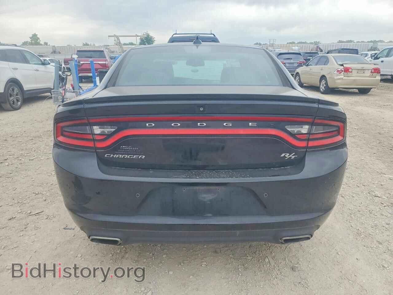 2015 DODGE CHARGER - VIN: 2C3CDXCT9FH745533 - Фото 6