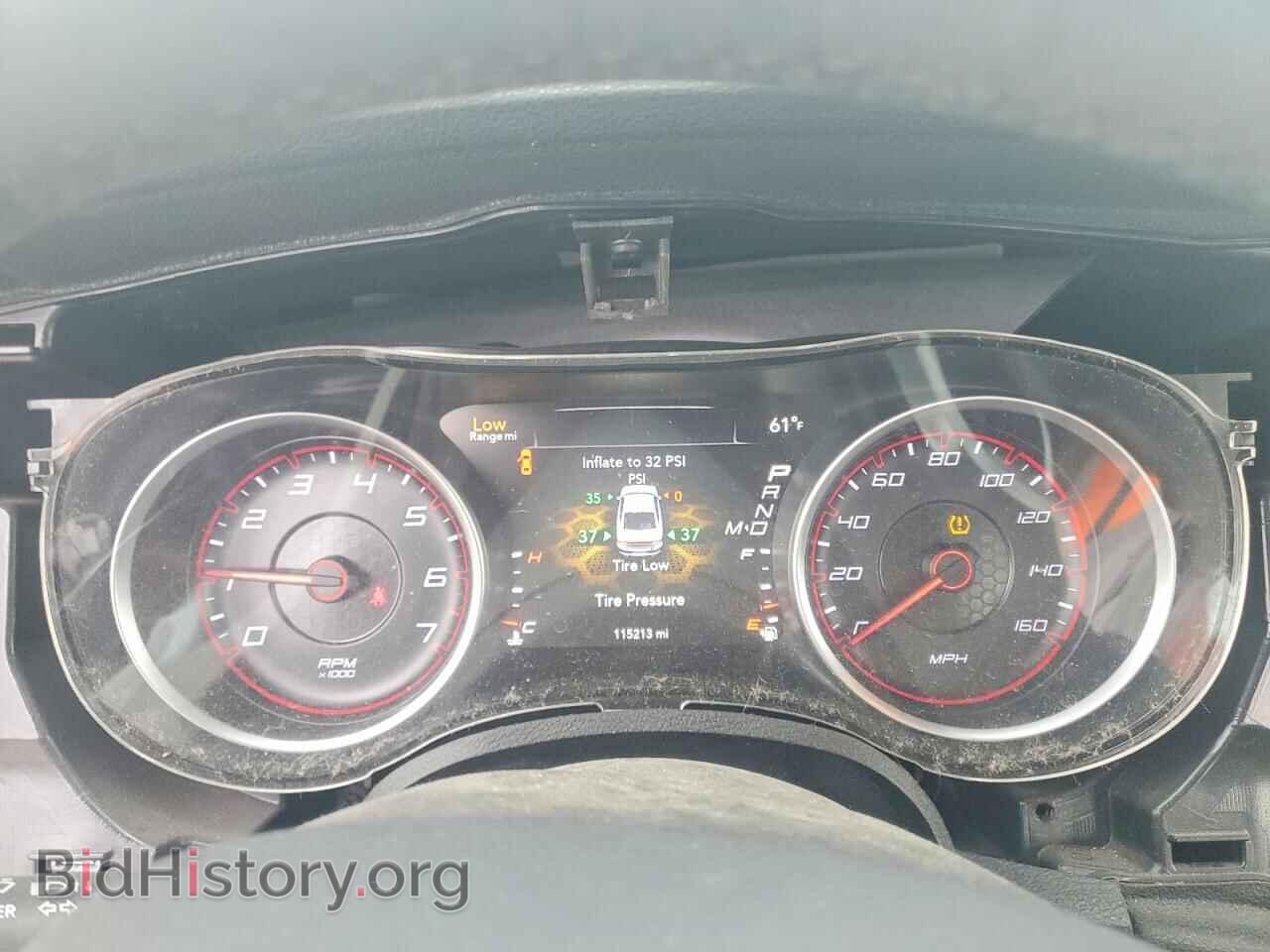 2015 DODGE CHARGER - VIN: 2C3CDXCT9FH745533 - Фото 9