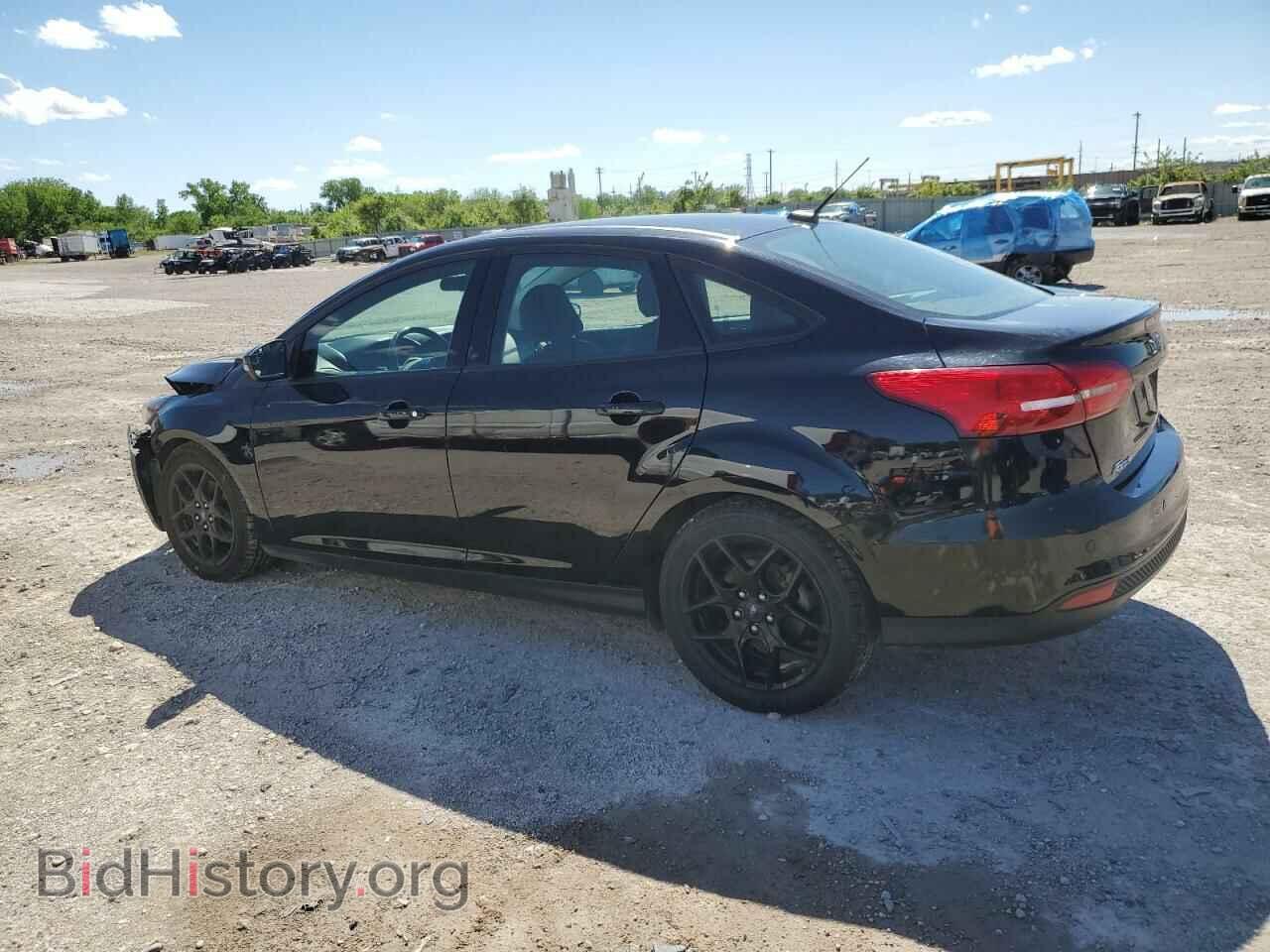 2016 FORD FOCUS - VIN: 1FADP3F2XGL328872 - Фото 2