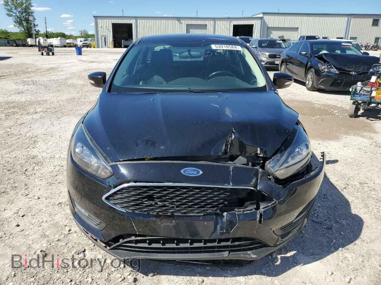 2016 FORD FOCUS - VIN: 1FADP3F2XGL328872 - Фото 5