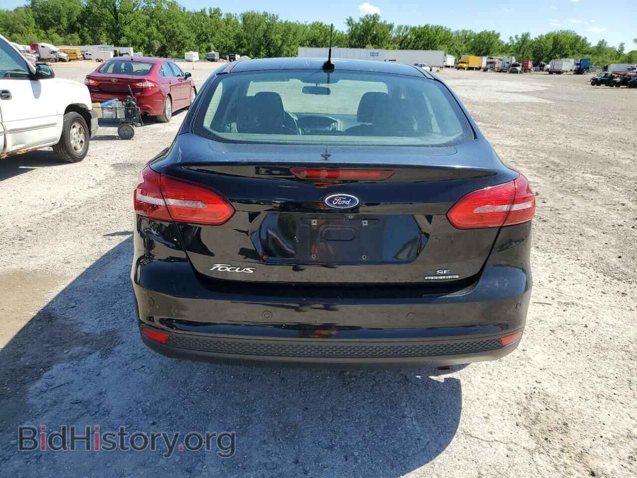 2016 FORD FOCUS - VIN: 1FADP3F2XGL328872 - Фото 6