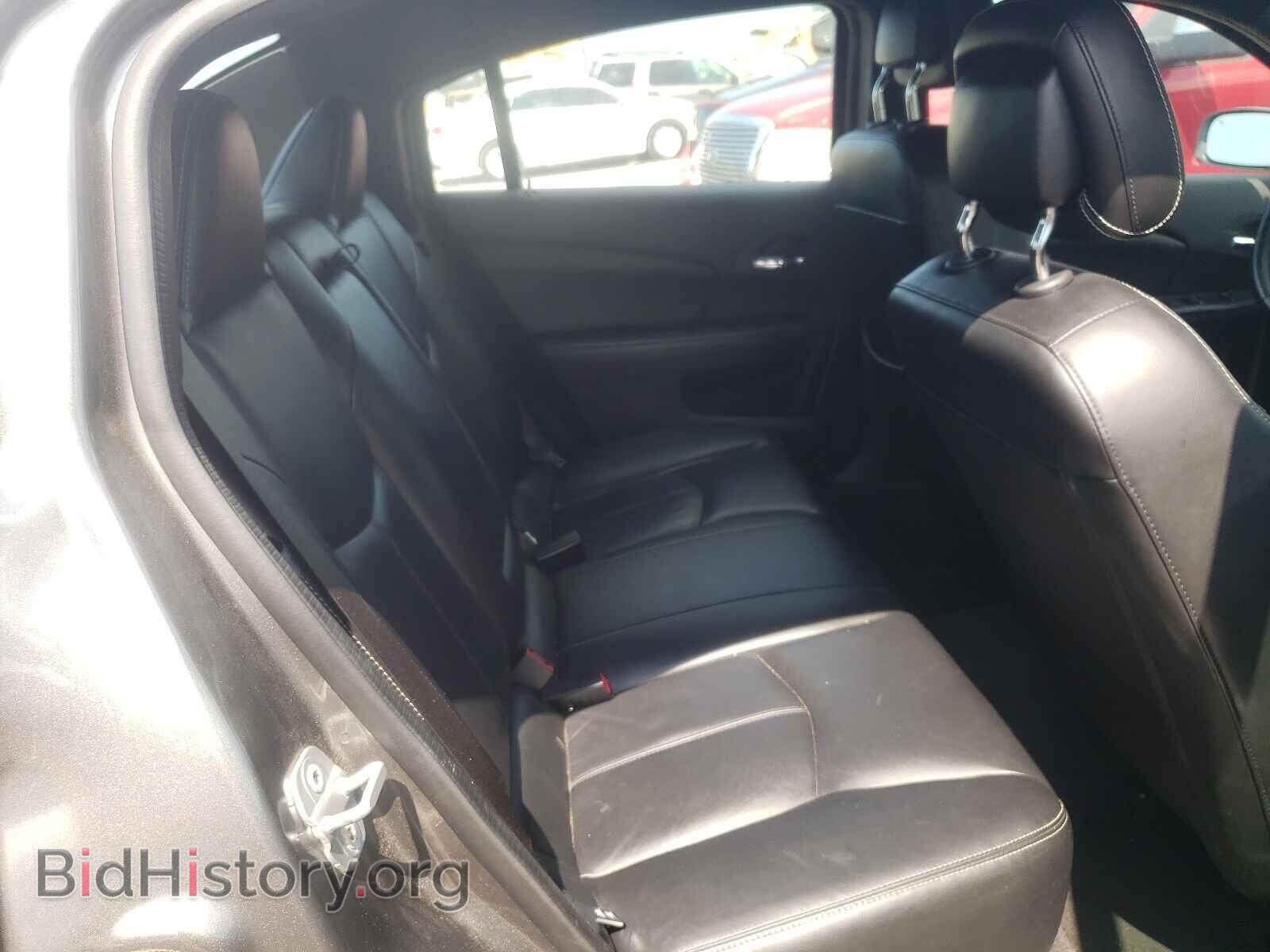 2013 CHRYSLER 200 - VIN: 1C3CCBCG7DN726606 - Фото 6