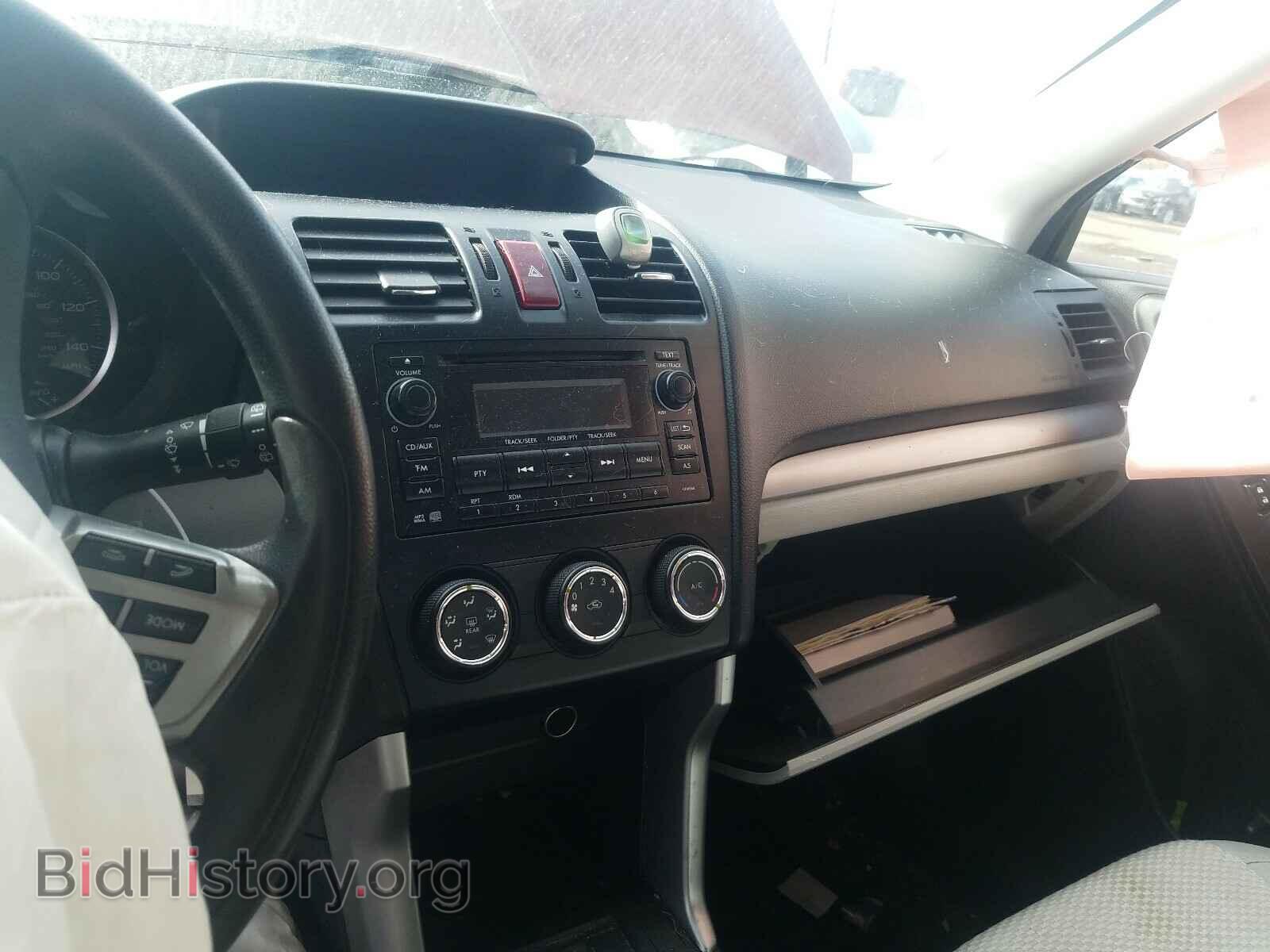 2014 SUBARU FORESTER - VIN: JF2SJAAC9EH464256 - Photo 9