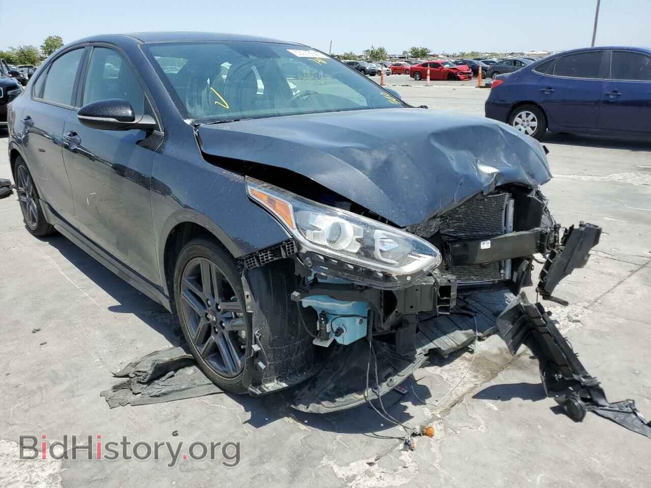 Фотография 3KPF34AD7LE139614 - KIA FORTE 2020