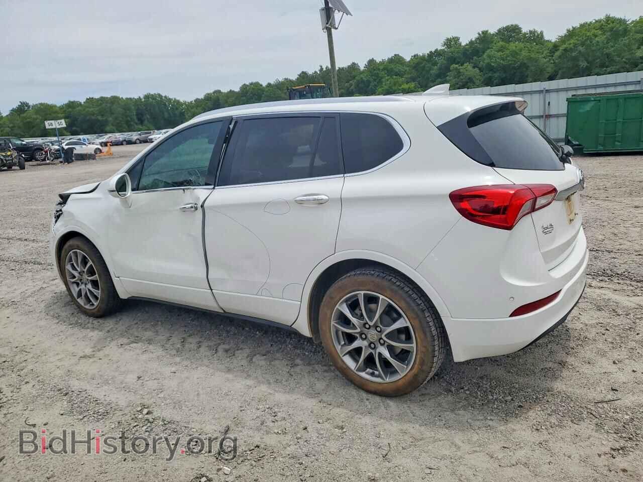 2020 BUICK ENVISION - VIN: LRBFXCSA4LD198509 - Photo 2