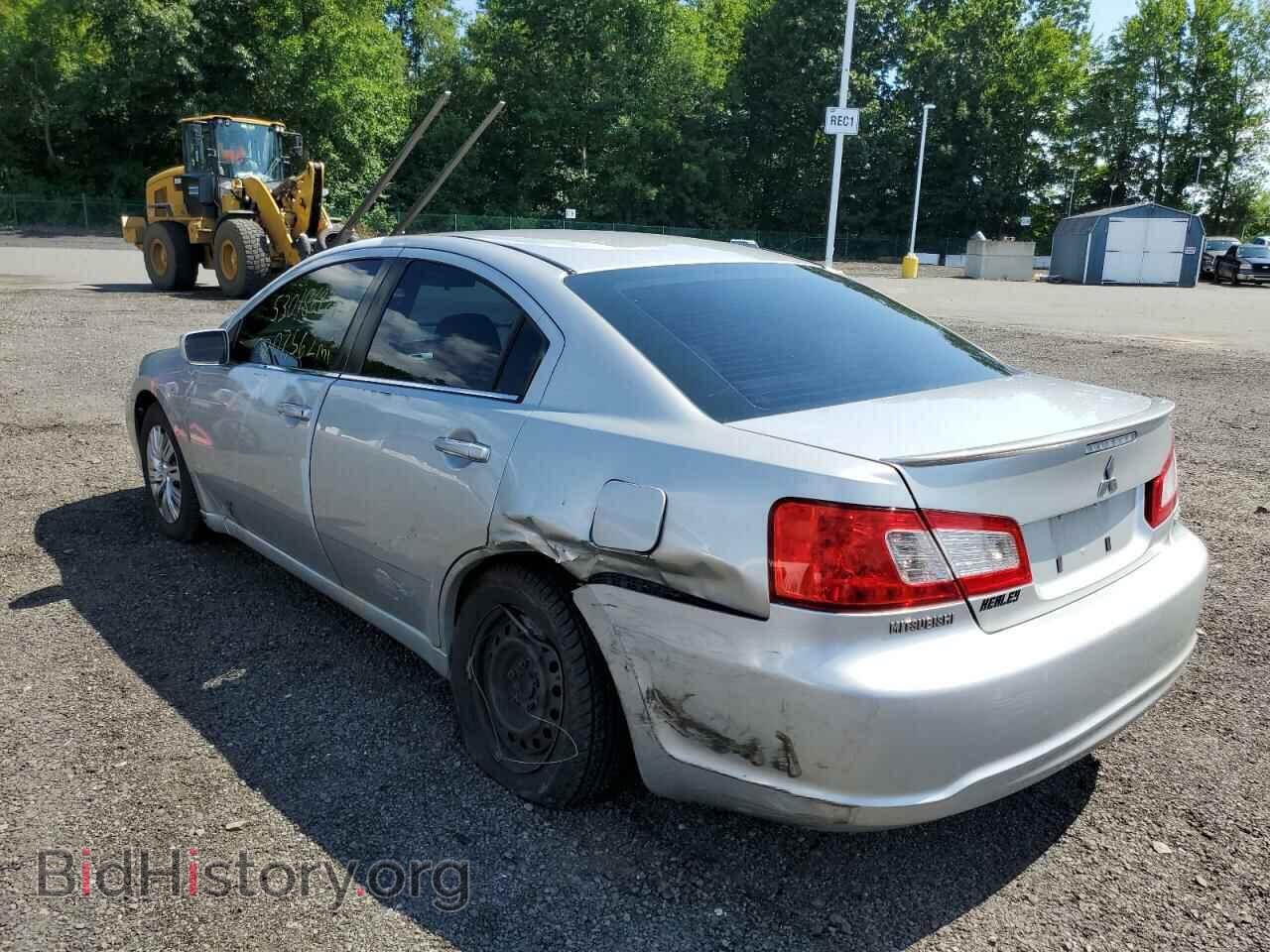 2011 MITSUBISHI GALANT - VIN: 4A32B3FF5BE019307 - Фото 3