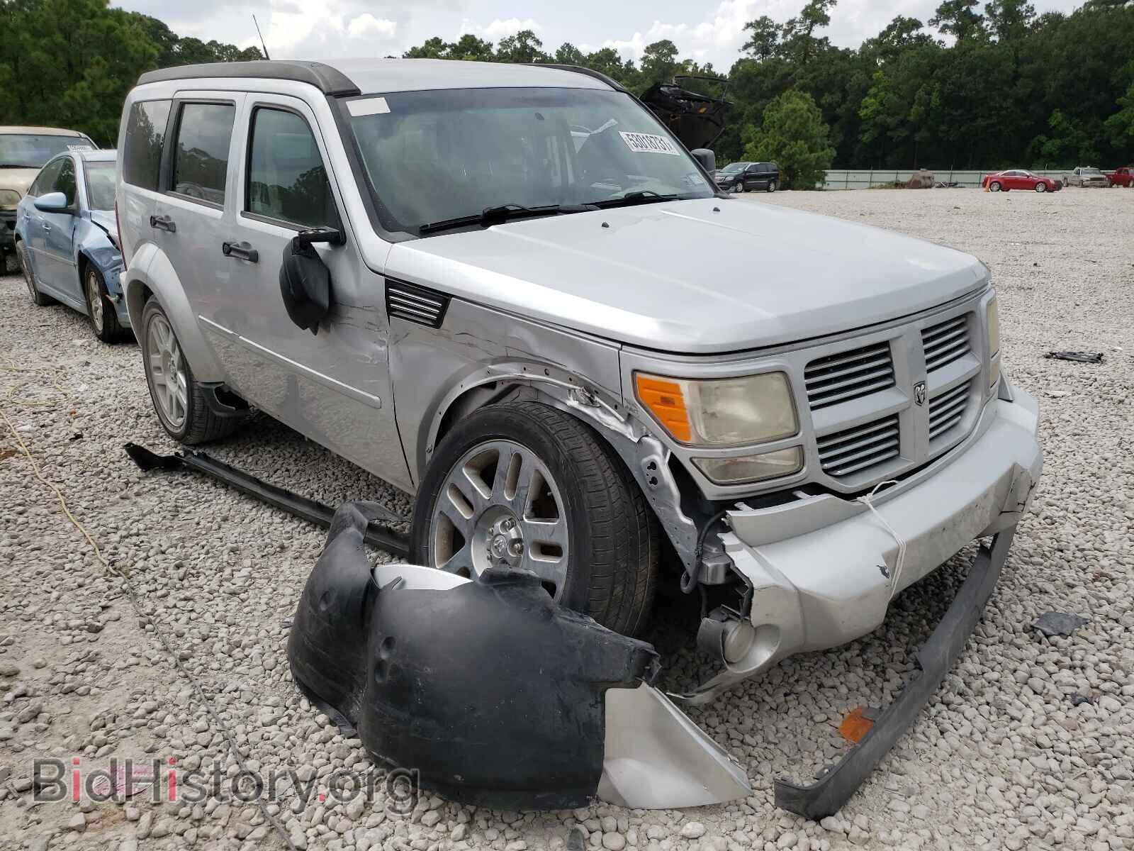 Photo 1D4PT4GK5BW563794 - DODGE NITRO 2011