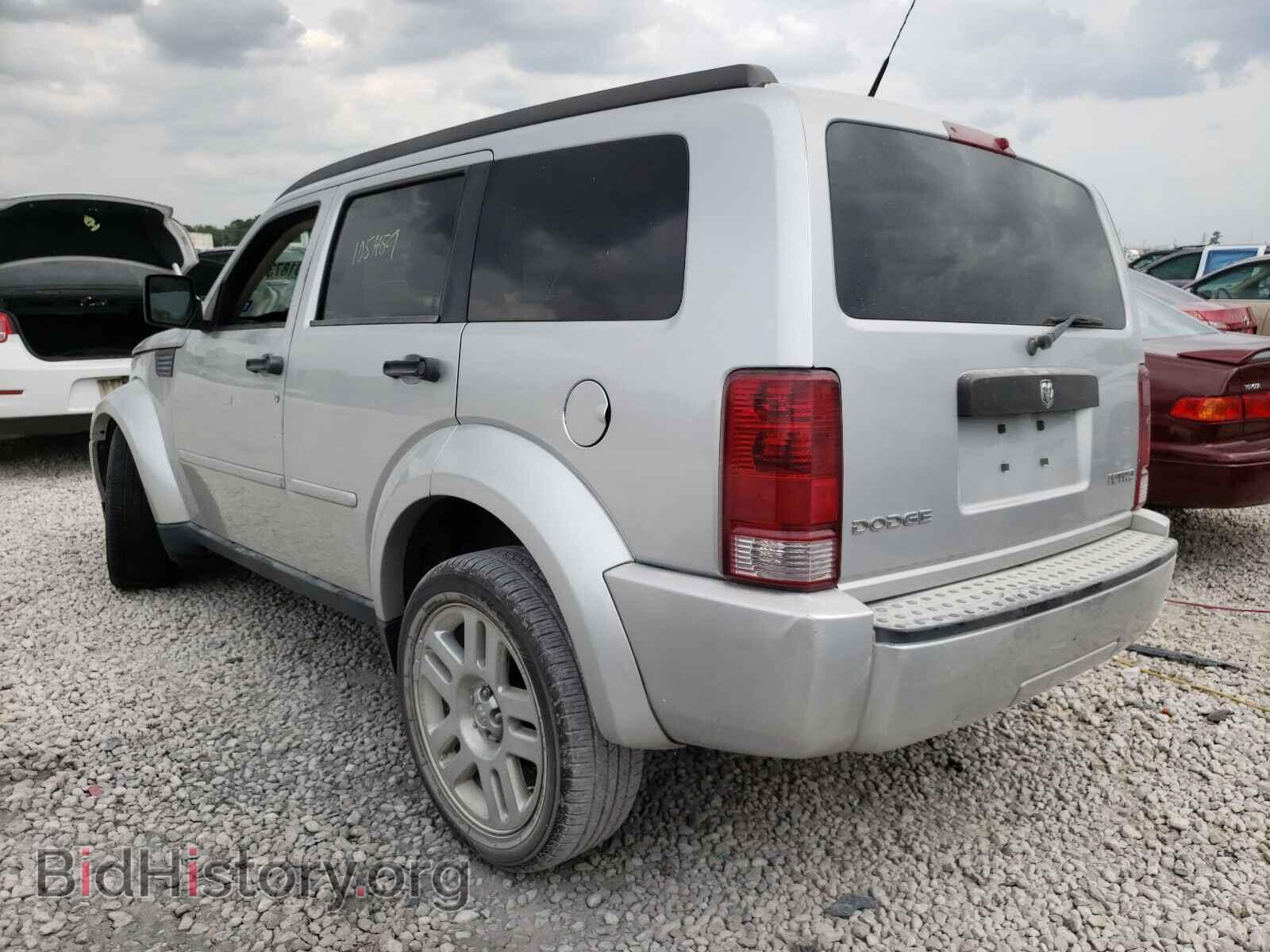 2011 DODGE NITRO - VIN: 1D4PT4GK5BW563794 - Фото 3