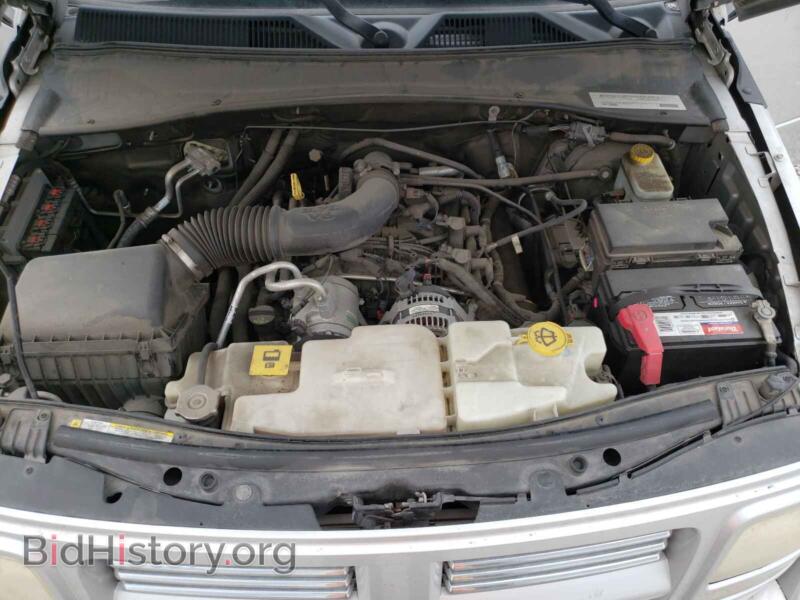 2011 Dodge NITRO (VIN 1D4PT4GK5BW563794) — photo 7 of 10