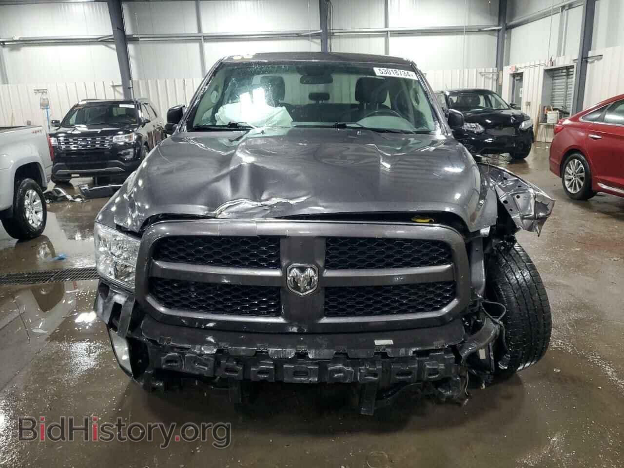 2018 RAM 1500 - VIN: 1C6RR7FG4JS345300 - Фото 5