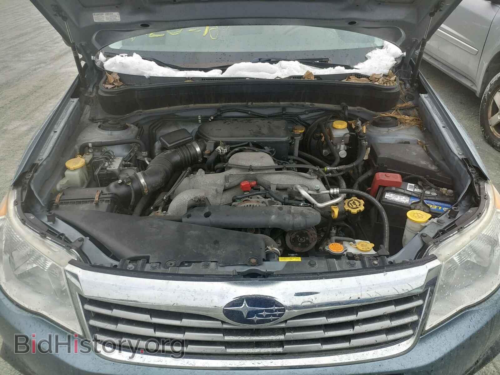 2010 SUBARU FORESTER - VIN: JF2SH6CC0AG741804 - Photo 7