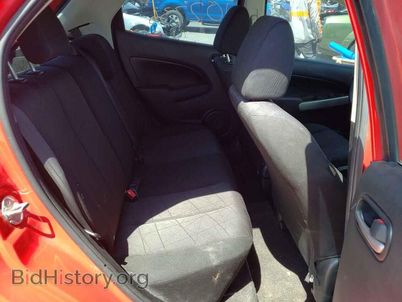 2014 MAZDA 2 - VIN: JM1DE1KY9E0179383 - Photo 6