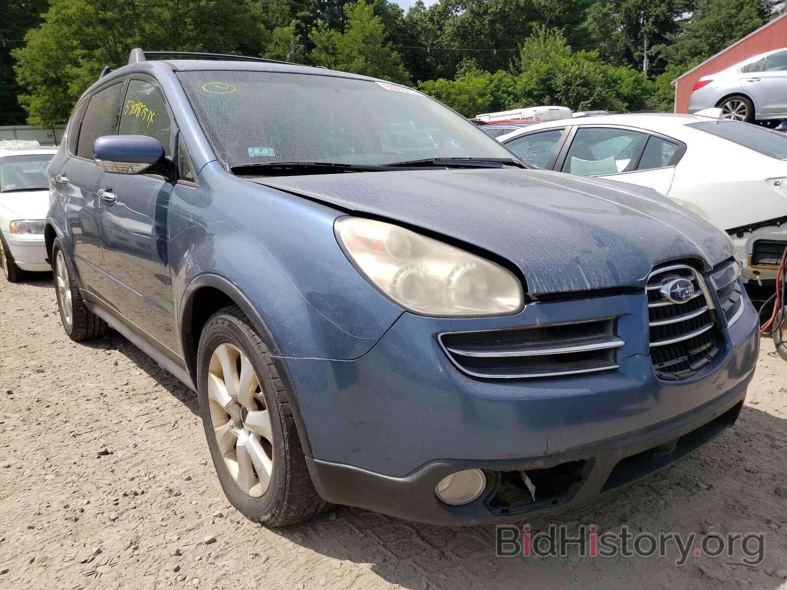 Photo 4S4WX83CX64422445 - SUBARU TRIBECA 2006