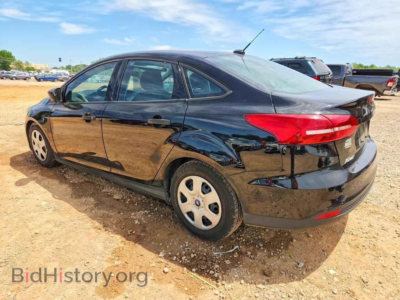 2016 FORD FOCUS - VIN: 1FADP3E21GL236616 - Фото 2