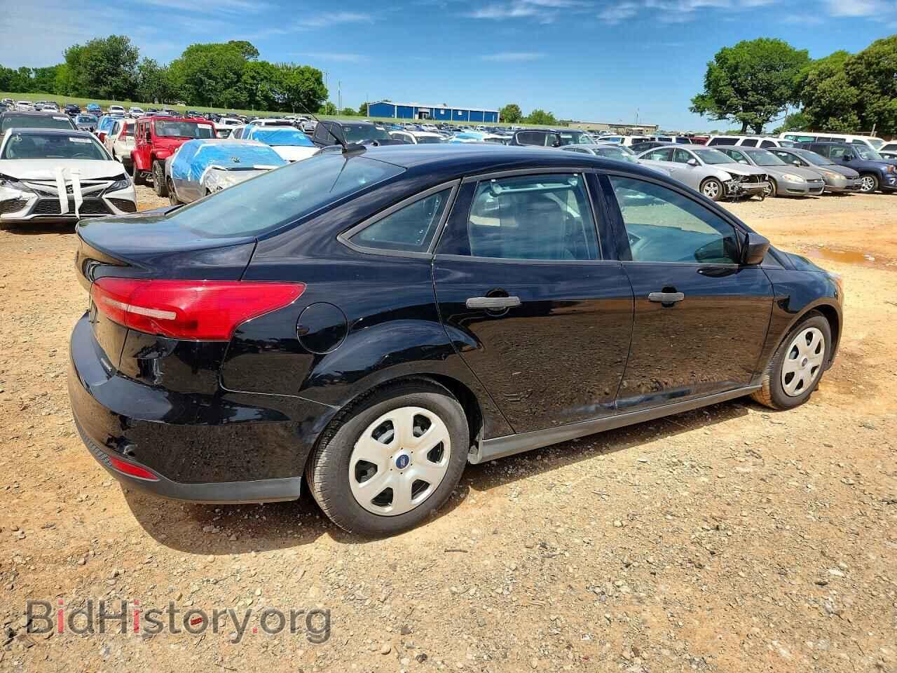2016 FORD FOCUS - VIN: 1FADP3E21GL236616 - Фото 3