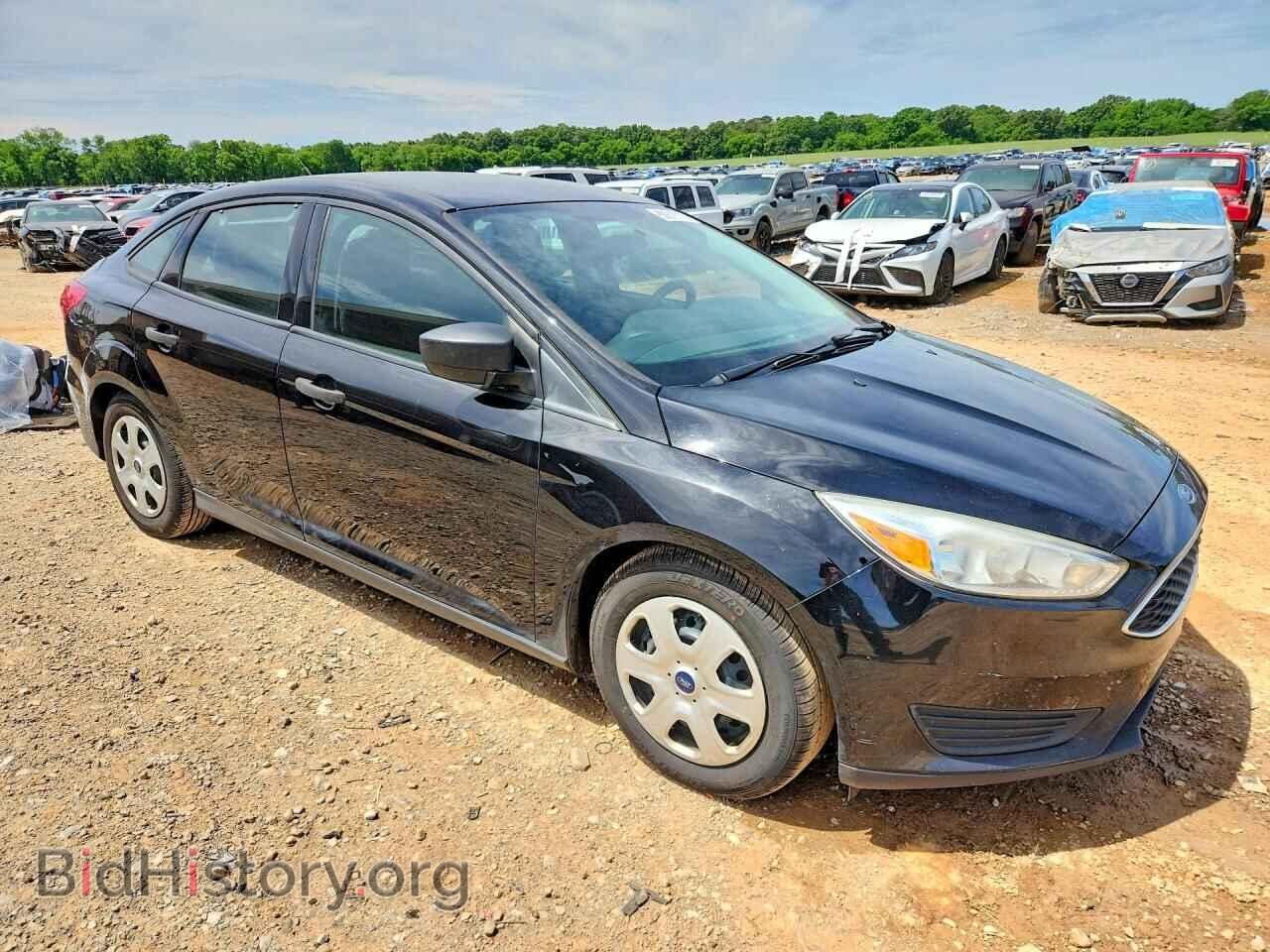 2016 FORD FOCUS - VIN: 1FADP3E21GL236616 - Фото 4