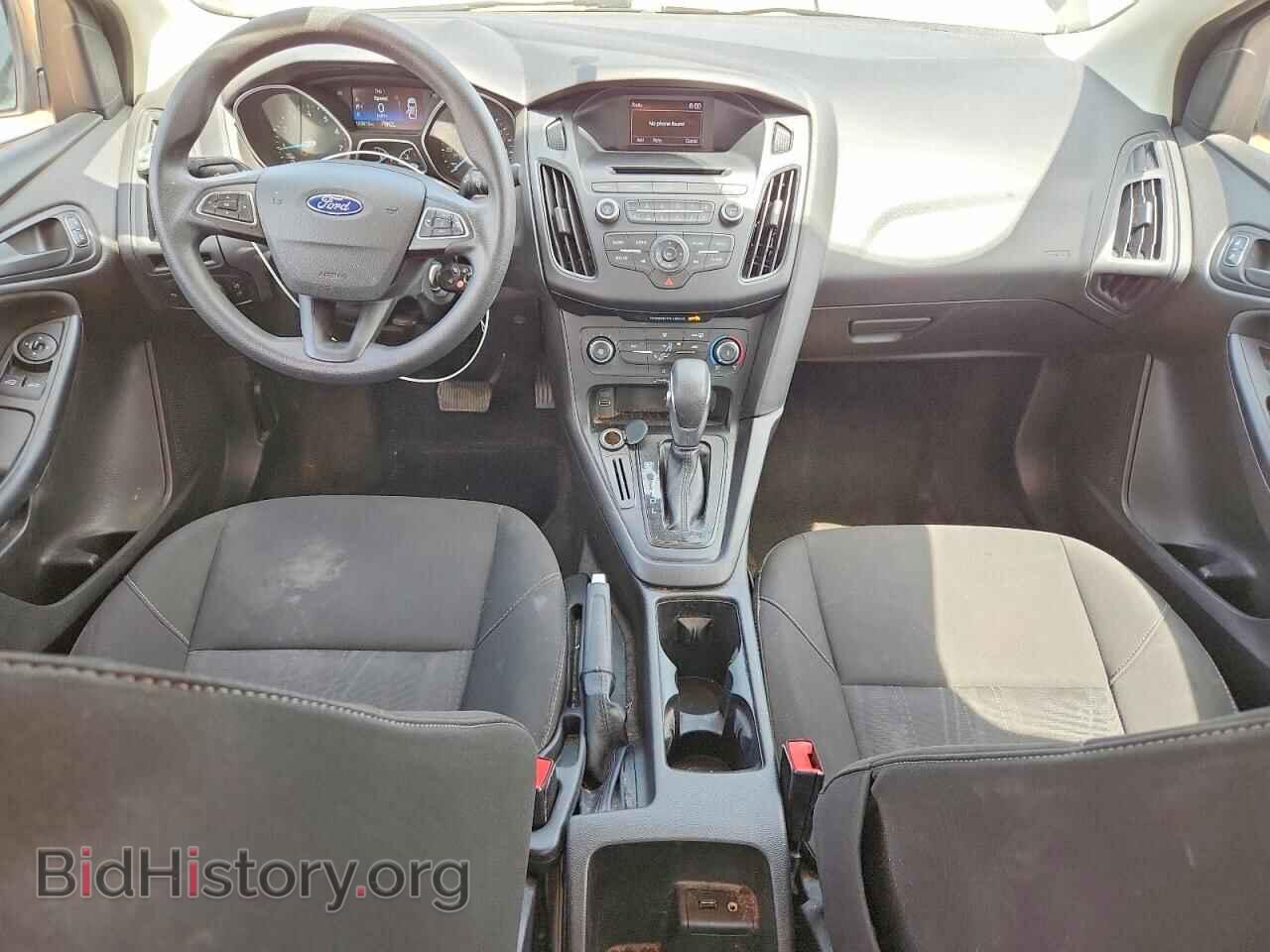 2016 FORD FOCUS - VIN: 1FADP3E21GL236616 - Фото 8