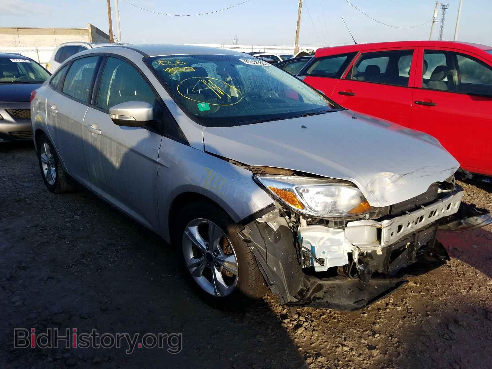 Photo 1FADP3F2XEL280495 - FORD FOCUS 2014