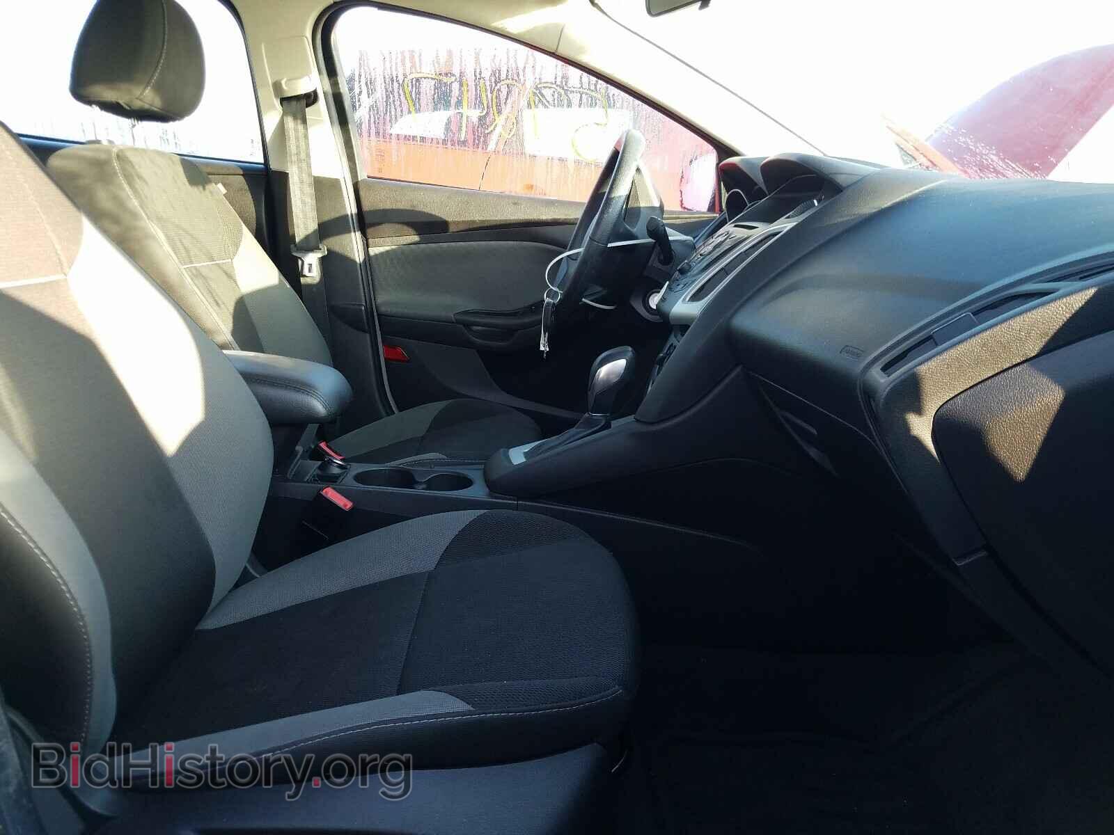 2014 FORD FOCUS - VIN: 1FADP3F2XEL280495 - Фото 5
