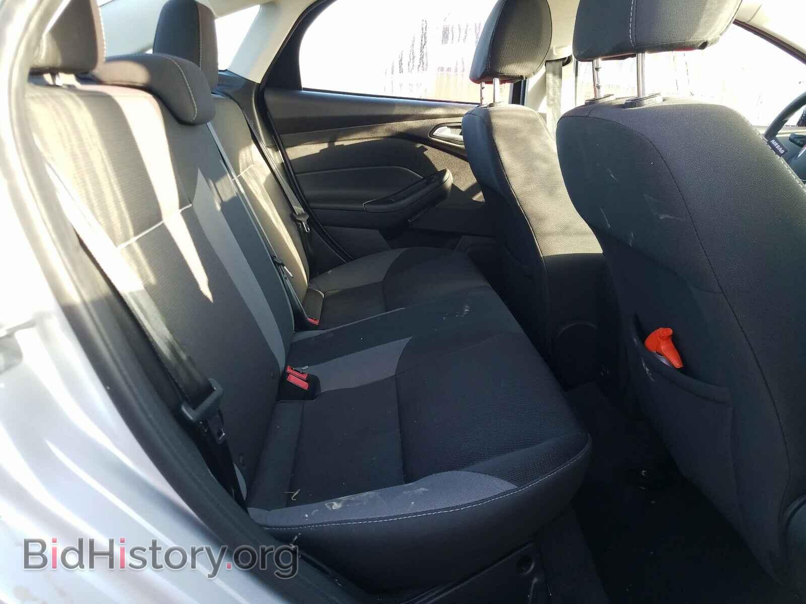 2014 FORD FOCUS - VIN: 1FADP3F2XEL280495 - Фото 6