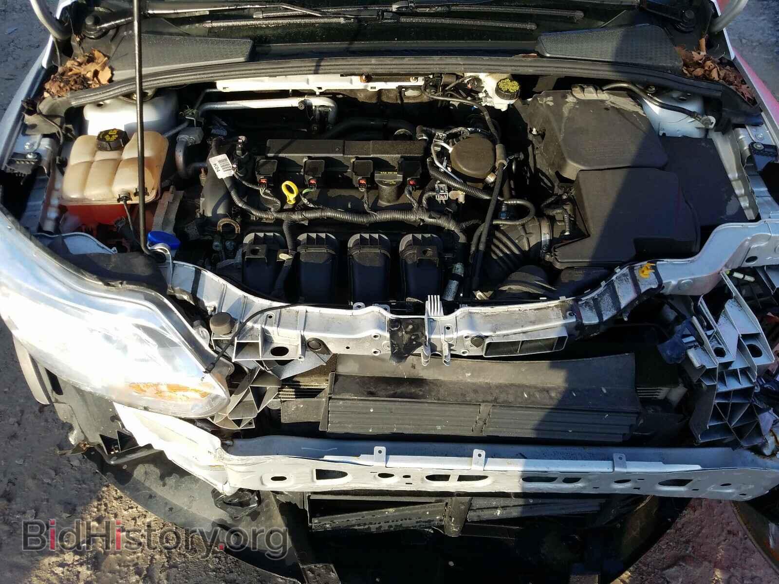 2014 FORD FOCUS - VIN: 1FADP3F2XEL280495 - Фото 7