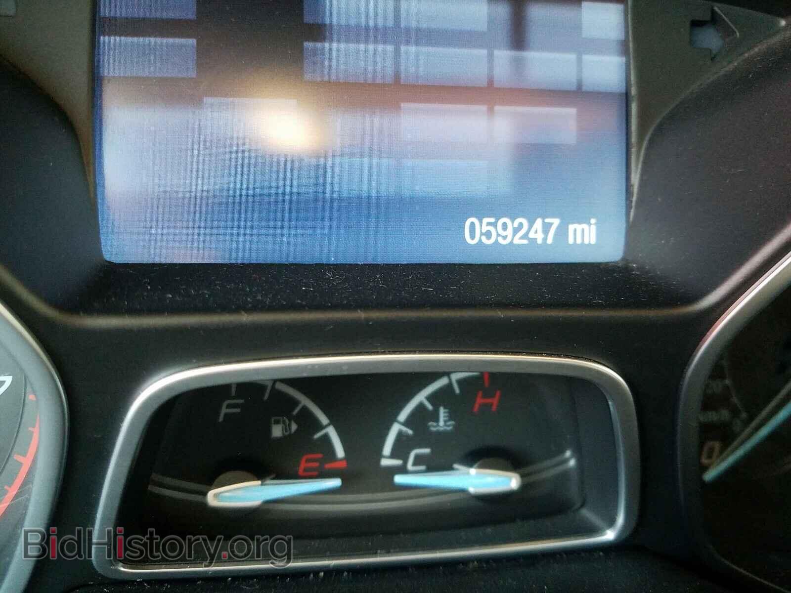 2014 FORD FOCUS - VIN: 1FADP3F2XEL280495 - Фото 8