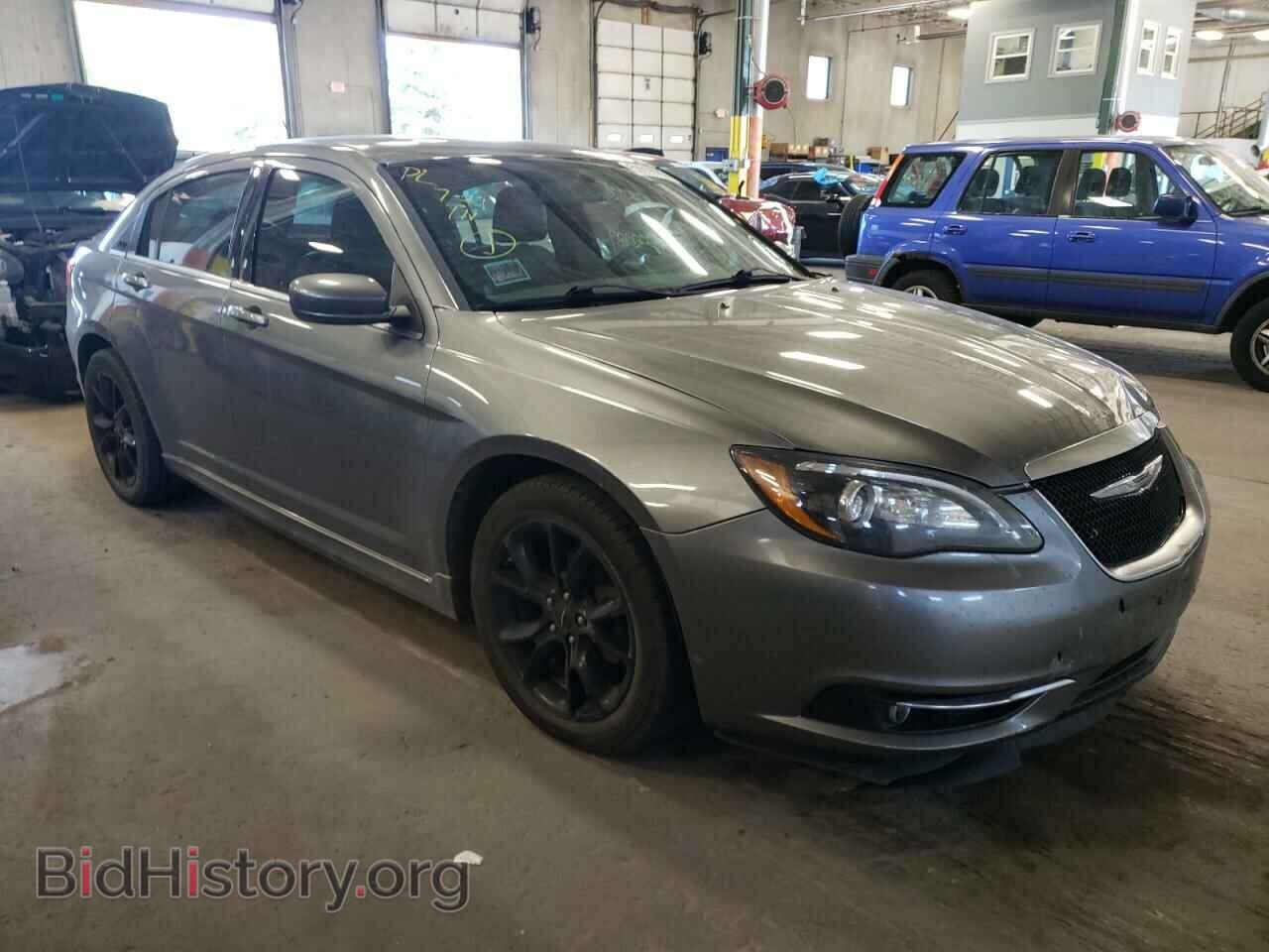 Photo 1C3CCBCG9DN737851 - CHRYSLER 200 2013