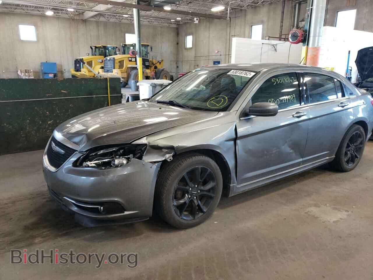 2013 CHRYSLER 200 - VIN: 1C3CCBCG9DN737851 - Фото 9