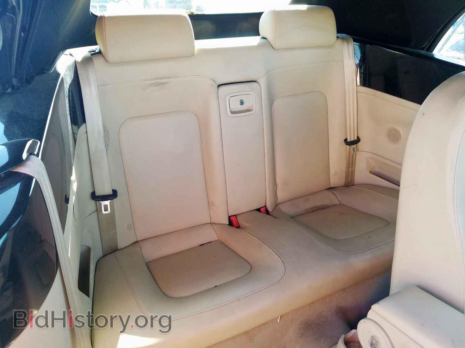 2007 VOLKSWAGEN BEETLE - VIN: 3VWPF31Y17M414802 - Фото 6