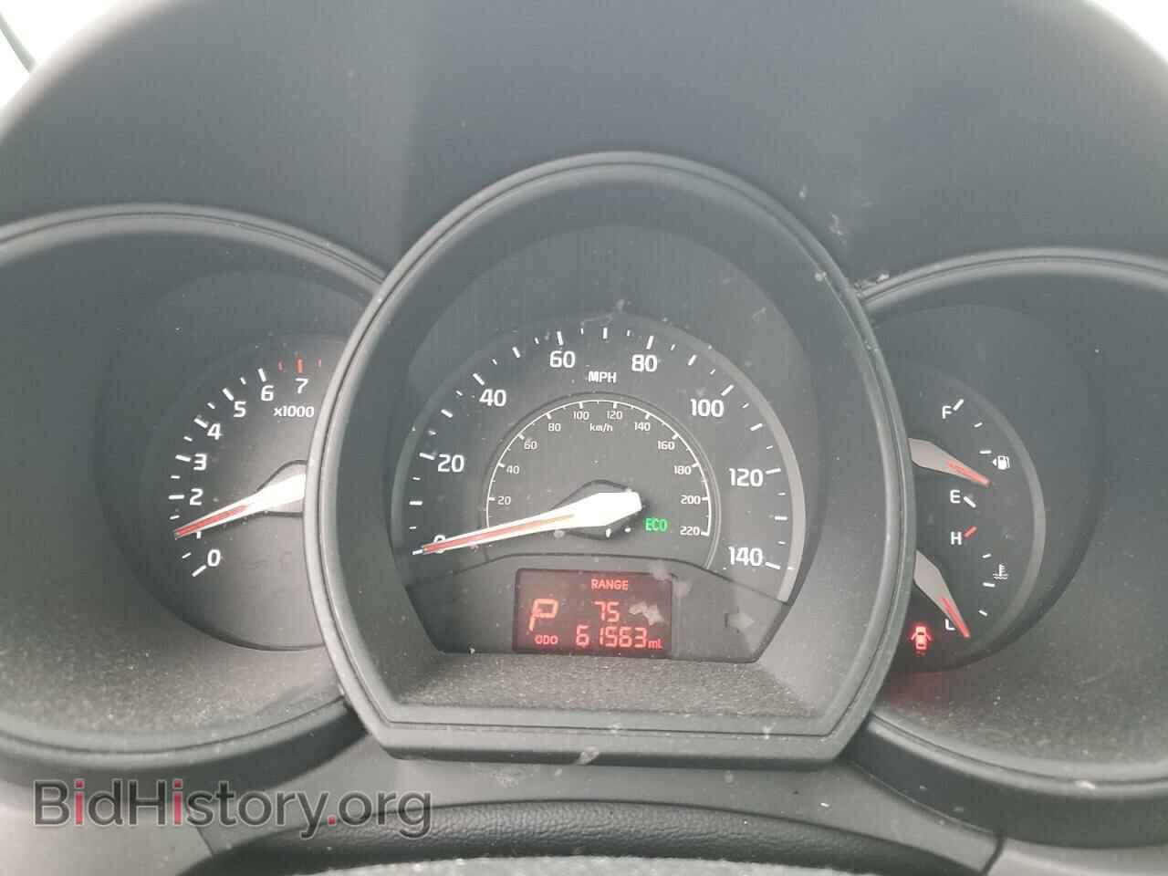 2015 KIA RIO - VIN: KNADN5A32F6443696 - Фото 9