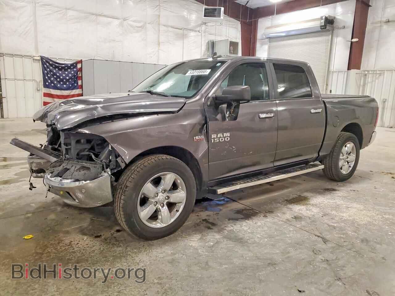 Photo 3C6RR7LT2HG593113 - RAM 1500 2017