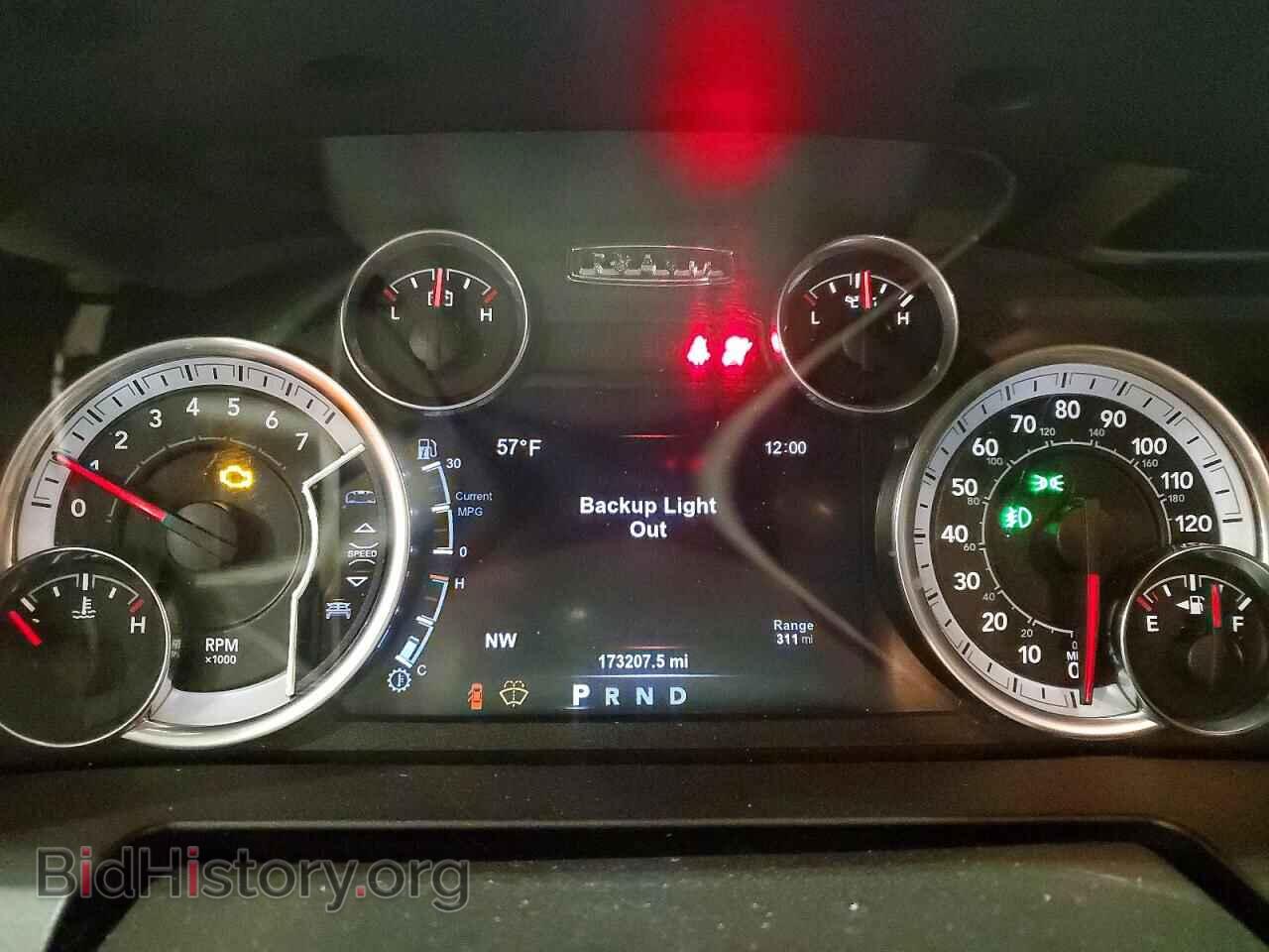 2017 RAM 1500 - VIN: 3C6RR7LT2HG593113 - Photo 9