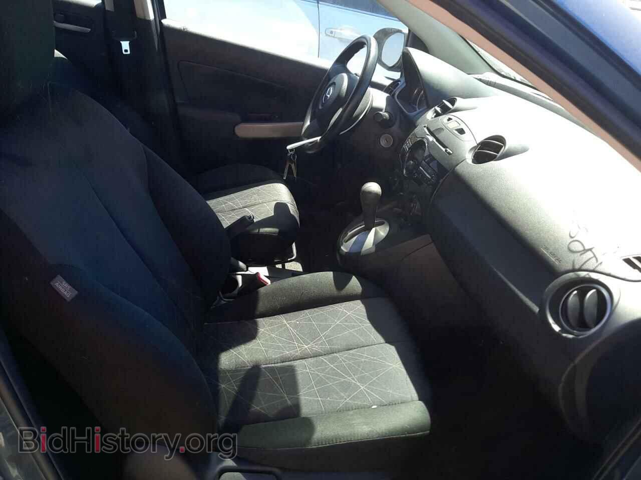 2014 MAZDA 2 - VIN: JM1DE1KZ0E0186540 - Photo 5