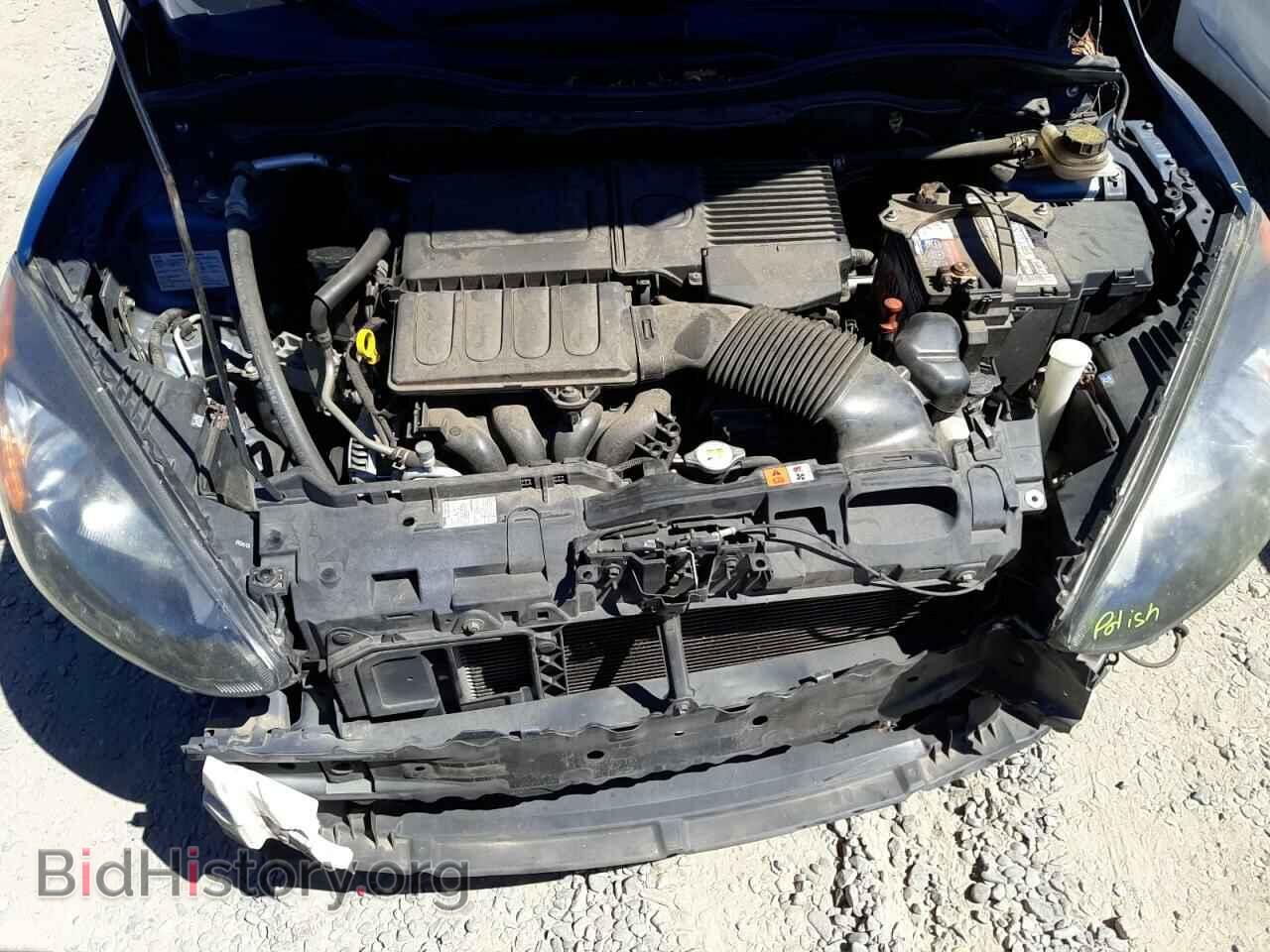 2014 MAZDA 2 - VIN: JM1DE1KZ0E0186540 - Photo 7