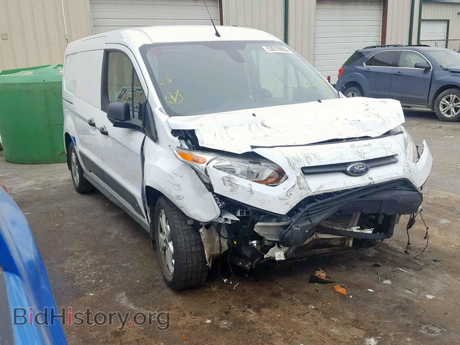 Фотография NM0LS7F72H1330004 - FORD TRANSIT CO 2017