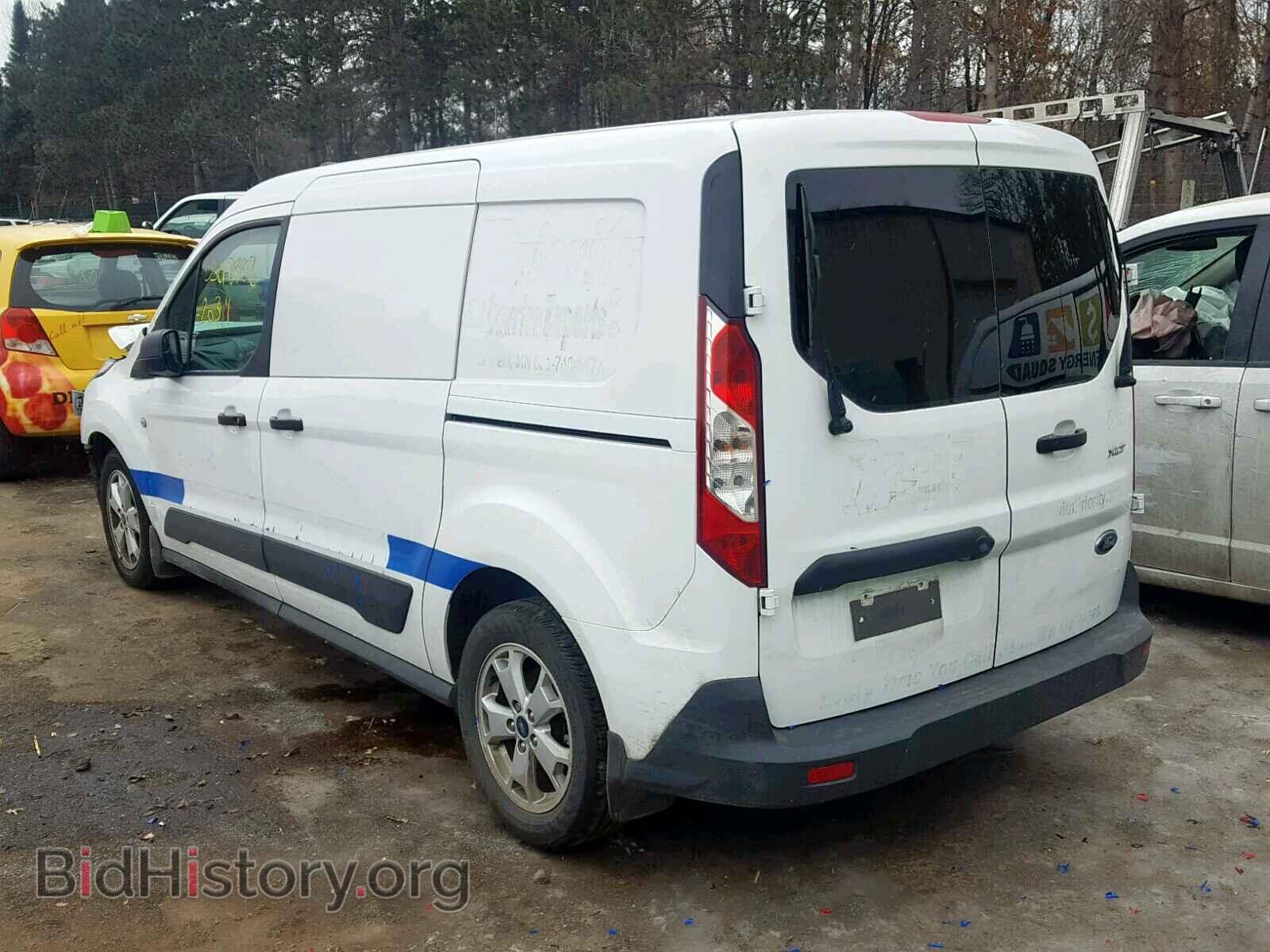 2017 FORD TRANSIT CO - VIN: NM0LS7F72H1330004 - Фото 3