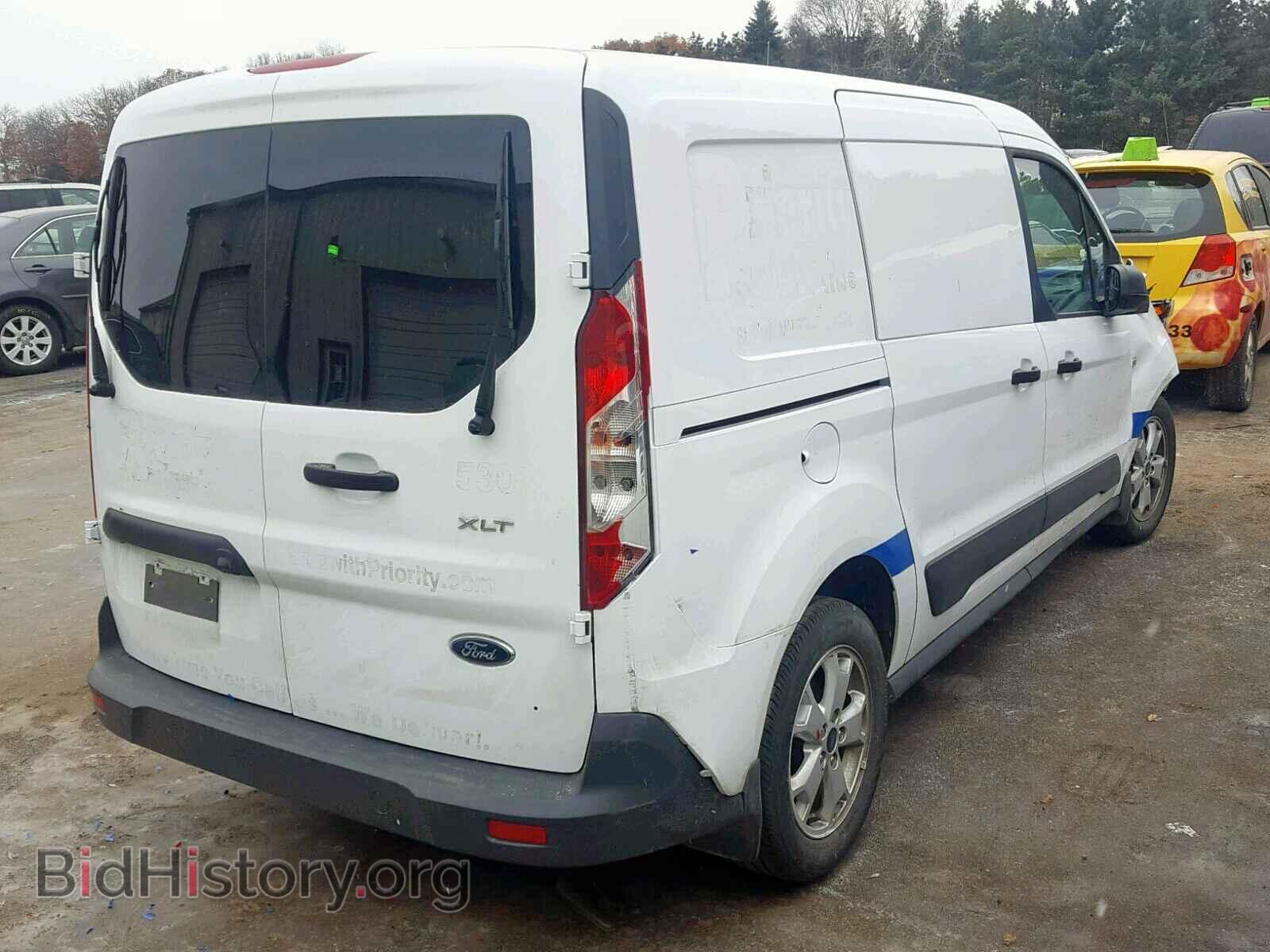 2017 FORD TRANSIT CO - VIN: NM0LS7F72H1330004 - Фото 4
