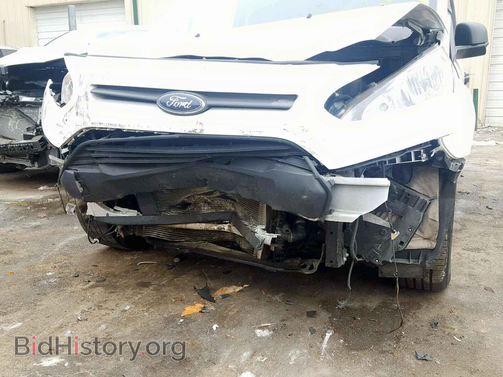 2017 FORD TRANSIT CO - VIN: NM0LS7F72H1330004 - Фото 9