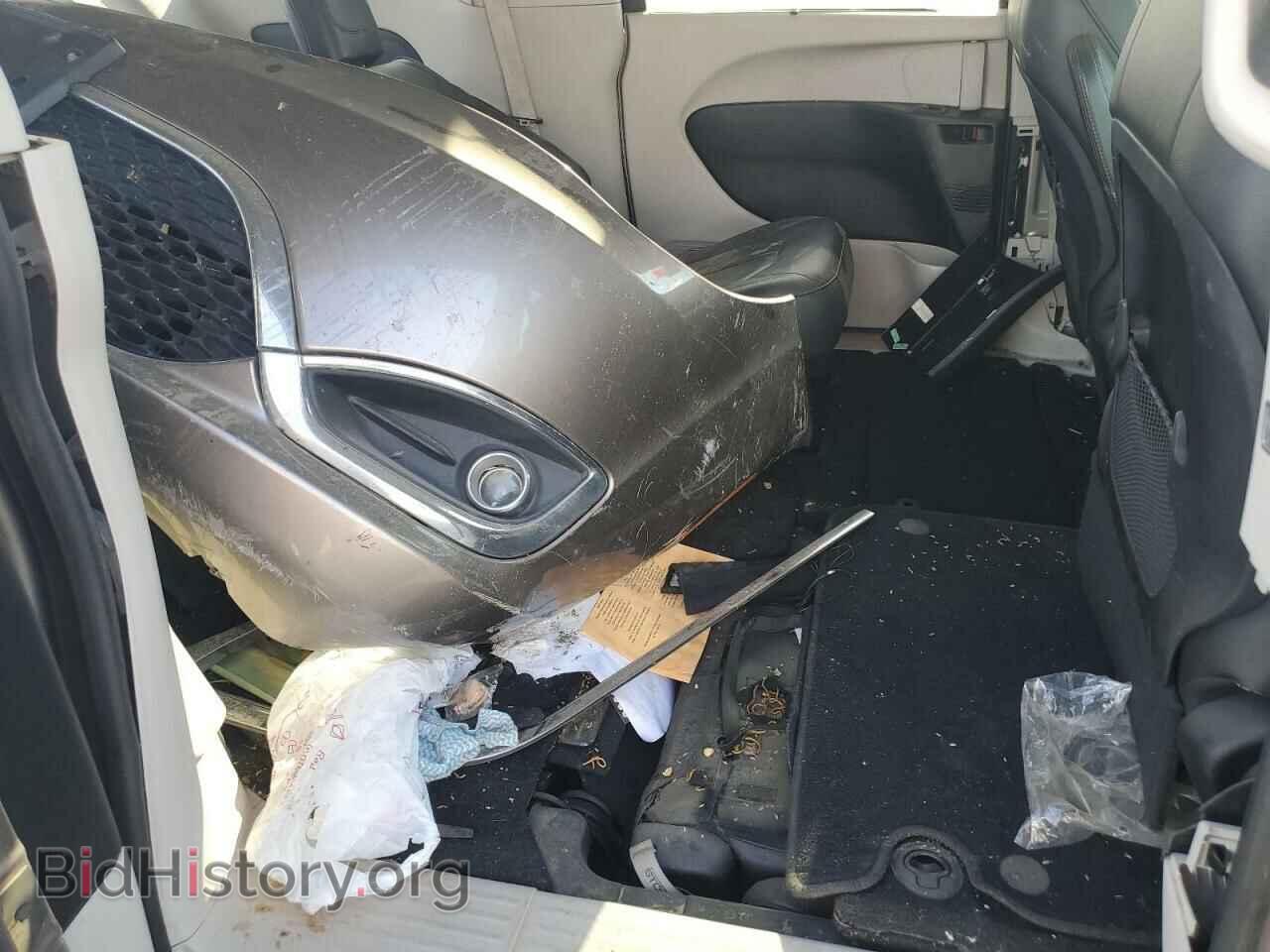 2017 CHRYSLER PACIFICA - VIN: 2C4RC1BG9HR535019 - Photo 11