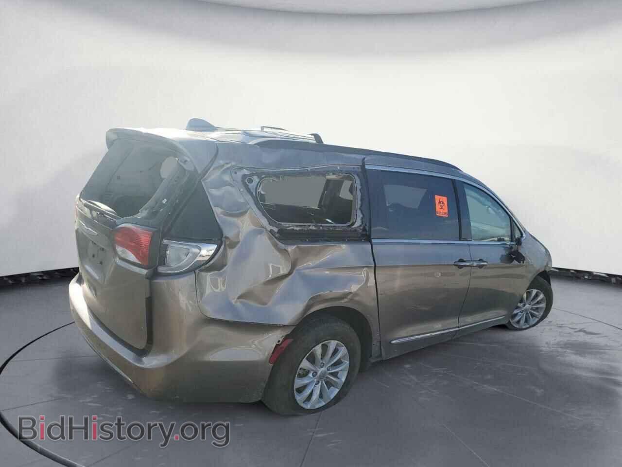 2017 CHRYSLER PACIFICA - VIN: 2C4RC1BG9HR535019 - Photo 3
