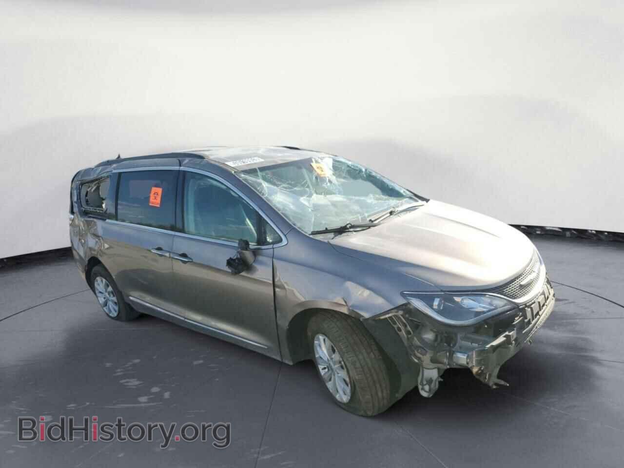 2017 CHRYSLER PACIFICA - VIN: 2C4RC1BG9HR535019 - Photo 4
