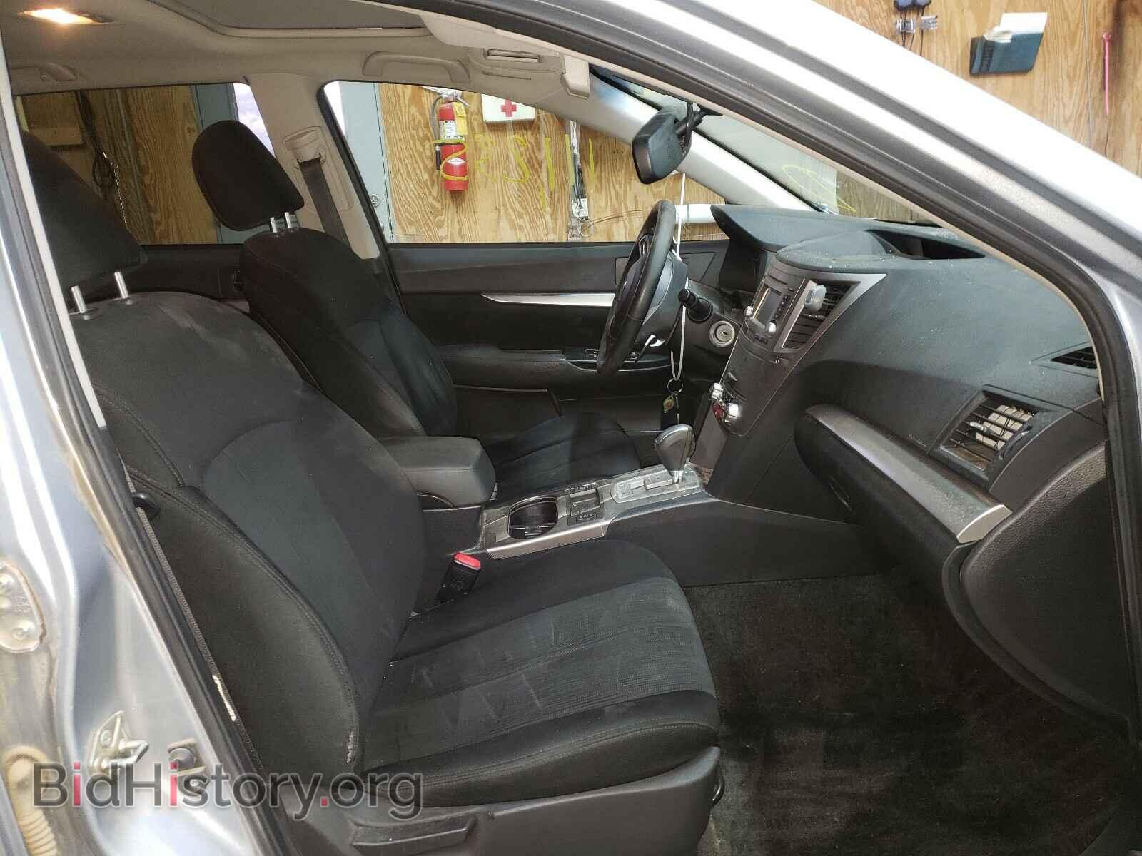 2014 SUBARU OUTBACK - VIN: 4S4BRCDC4E3278289 - Фото 5